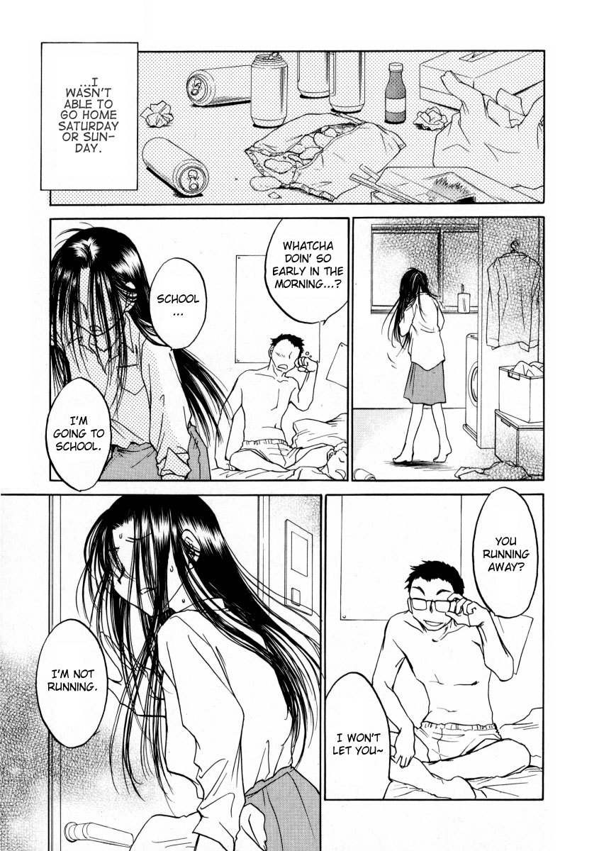 Sugar wa Otoshigoro Chapter 3 page 31 - Chapter 3: Life With Love