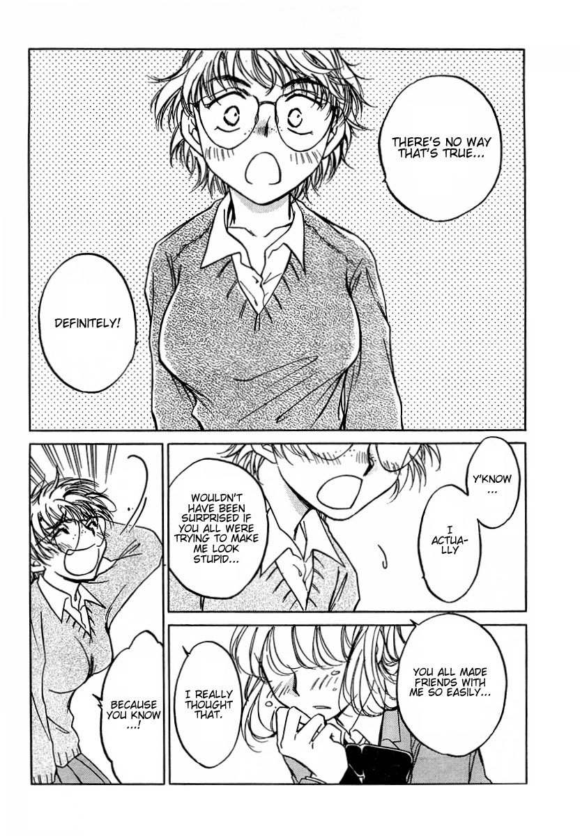 Sugar wa Otoshigoro Chapter 5 page 18 - Chapter 5: A River Like Tears