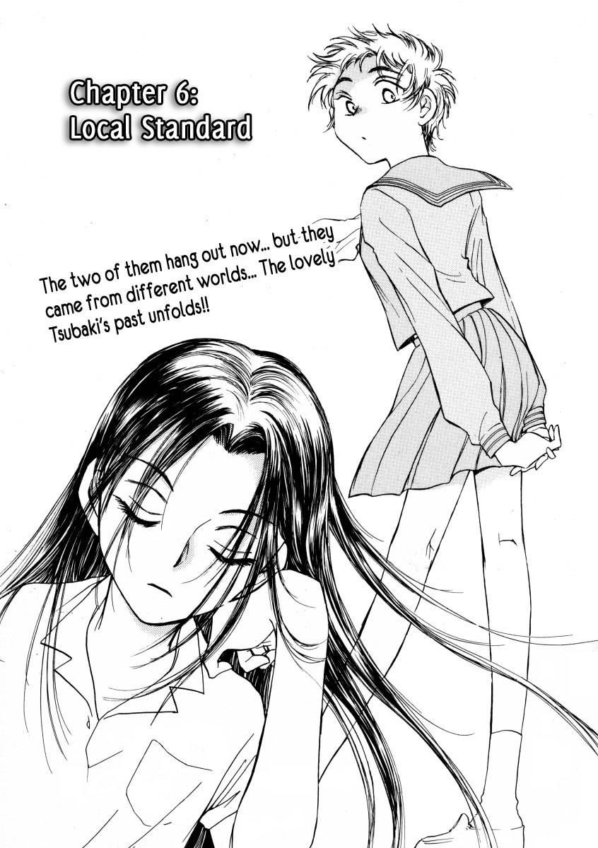 Sugar wa Otoshigoro Chapter 6 page 1 - Chapter 6: Local Standard