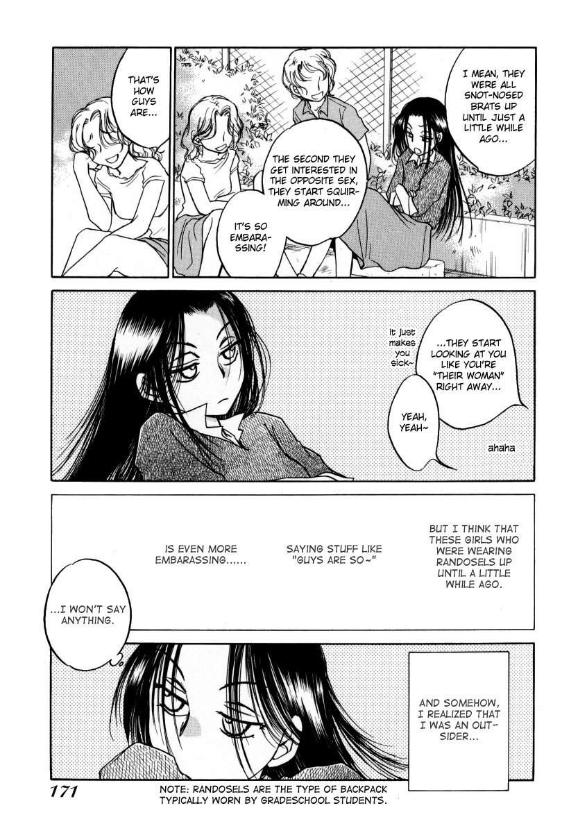 Sugar wa Otoshigoro Chapter 6 page 11 - Chapter 6: Local Standard