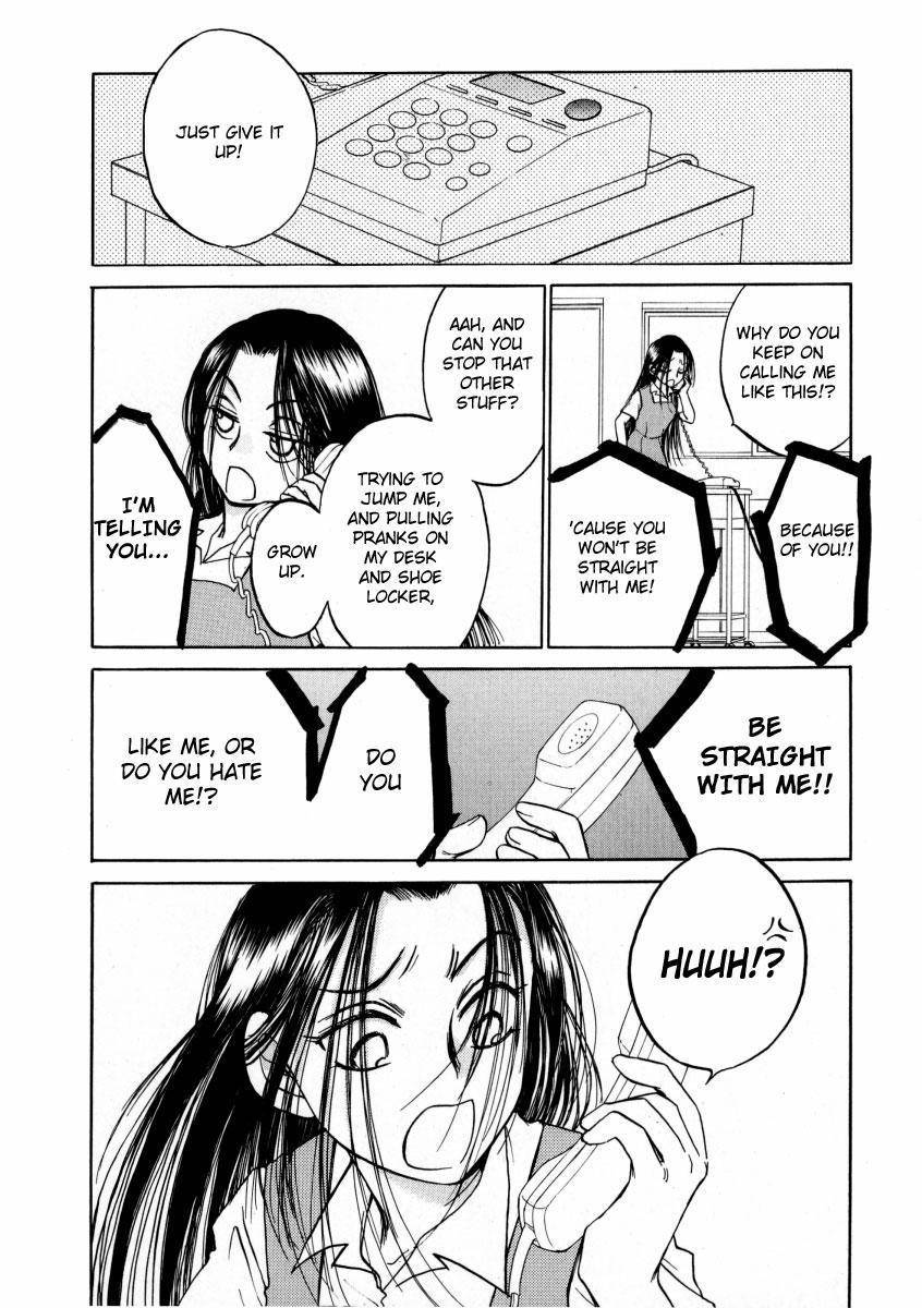 Sugar wa Otoshigoro Chapter 6 page 12 - Chapter 6: Local Standard