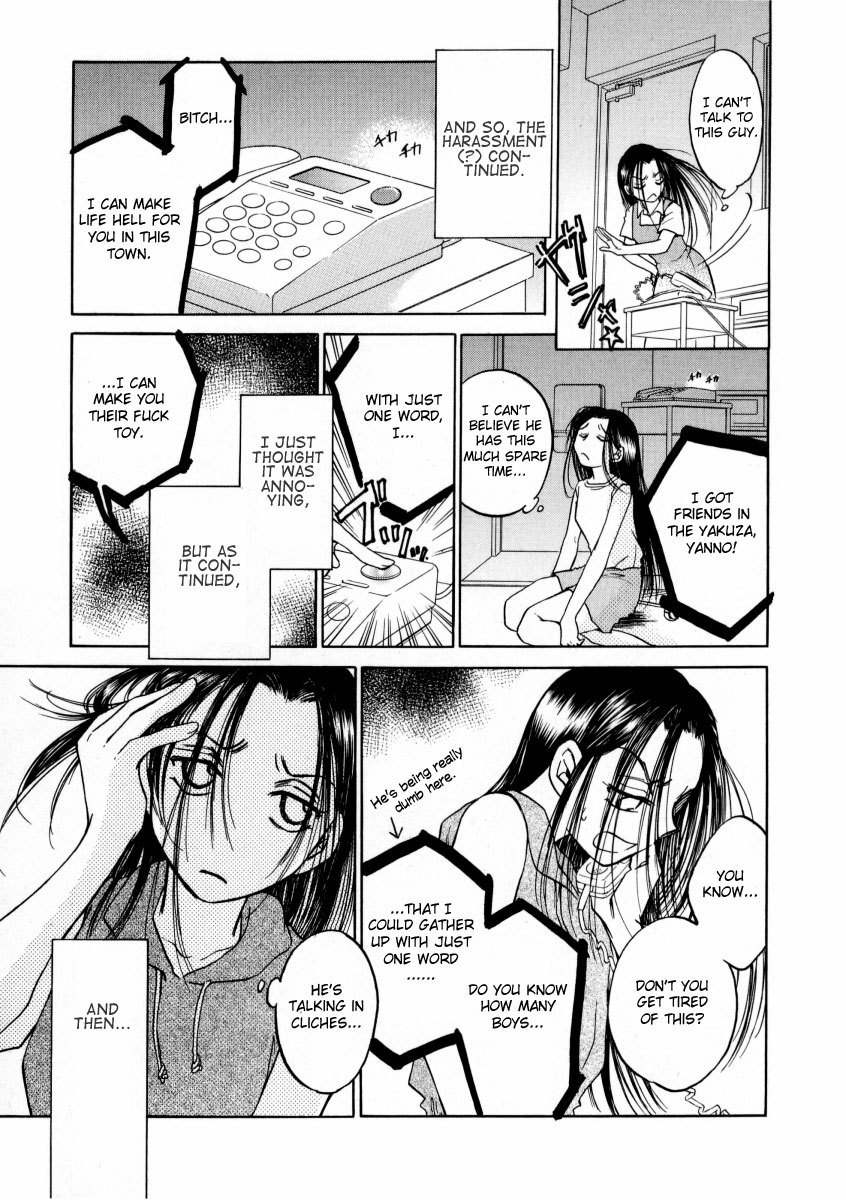 Sugar wa Otoshigoro Chapter 6 page 13 - Chapter 6: Local Standard