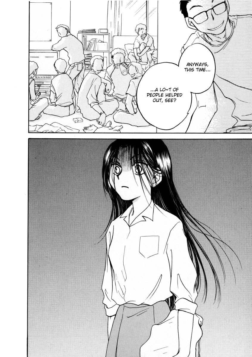 Sugar wa Otoshigoro Chapter 6 page 20 - Chapter 6: Local Standard