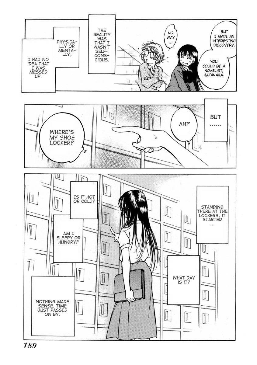 Sugar wa Otoshigoro Chapter 6 page 28 - Chapter 6: Local Standard