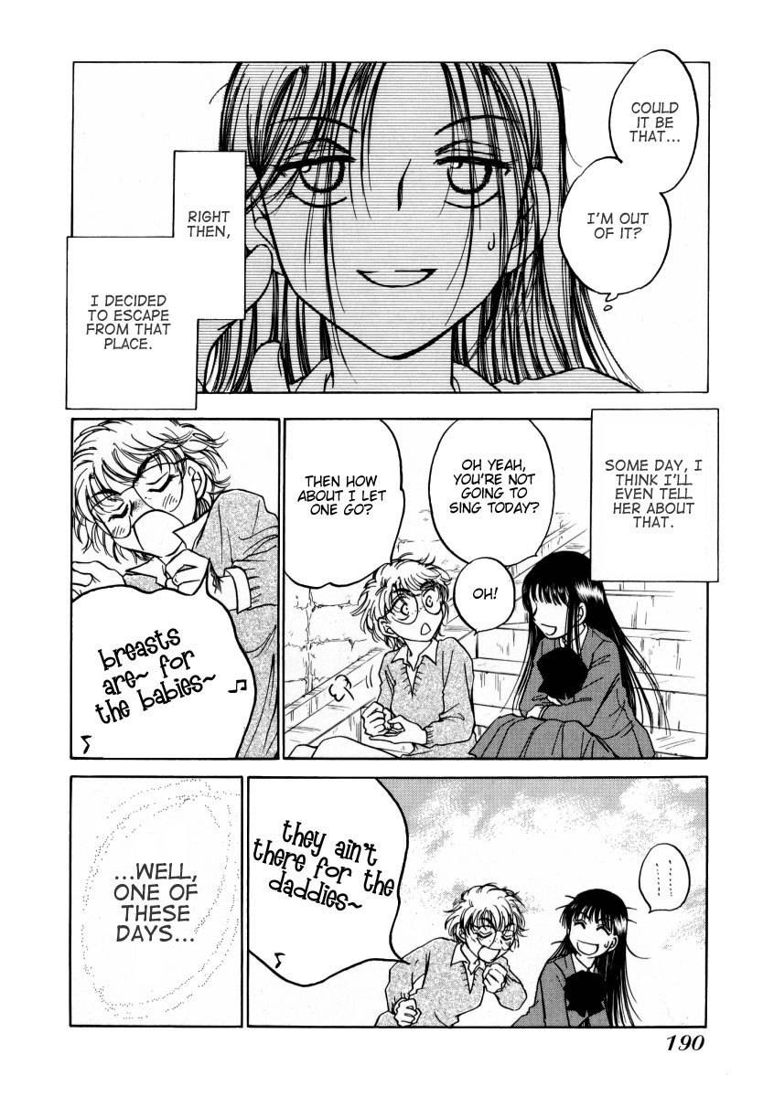Sugar wa Otoshigoro Chapter 6 page 29 - Chapter 6: Local Standard