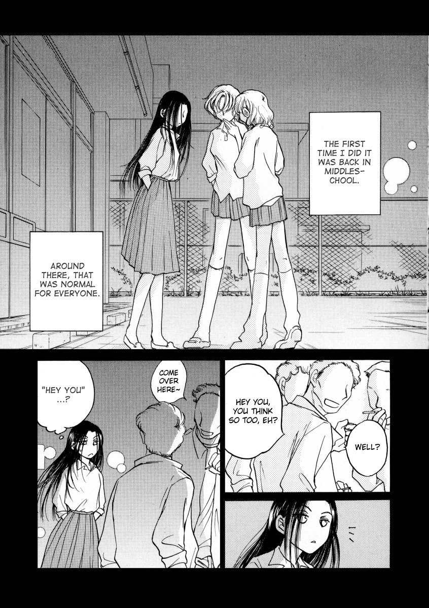 Sugar wa Otoshigoro Chapter 6 page 9 - Chapter 6: Local Standard