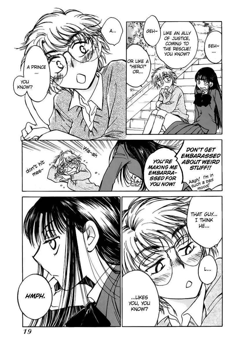 Sugar wa Otoshigoro Chapter 7 page 18 - Chapter 7: Reset