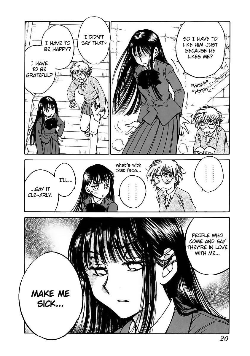 Sugar wa Otoshigoro Chapter 7 page 19 - Chapter 7: Reset
