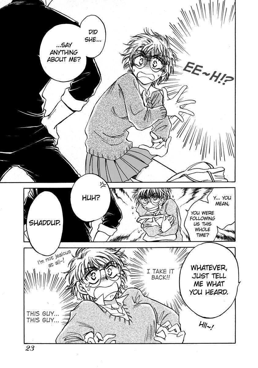 Sugar wa Otoshigoro Chapter 7 page 22 - Chapter 7: Reset