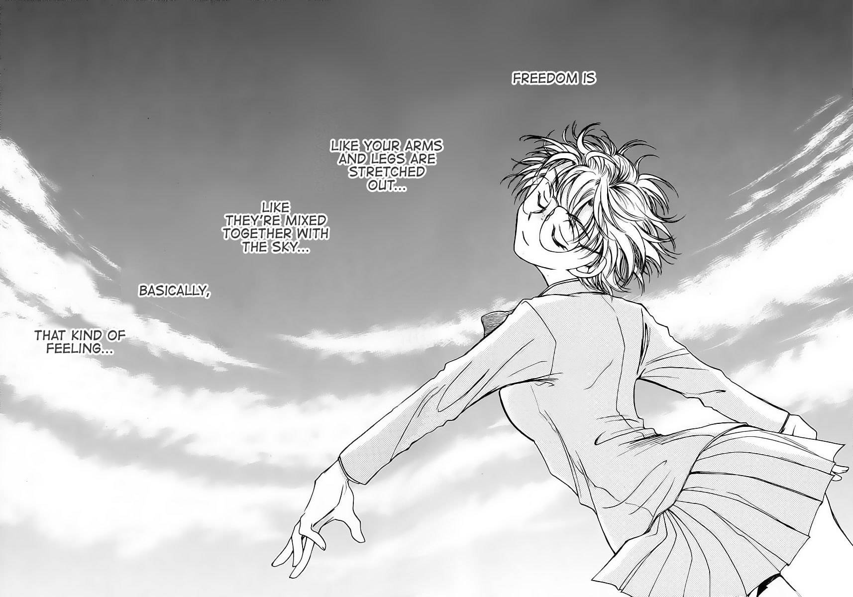 Sugar wa Otoshigoro Chapter 7 page 29 - Chapter 7: Reset