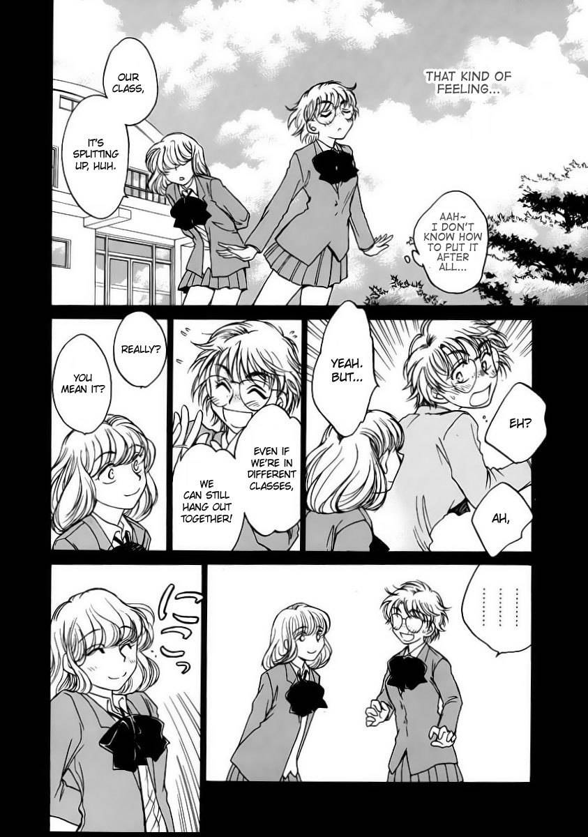Sugar wa Otoshigoro Chapter 7 page 30 - Chapter 7: Reset