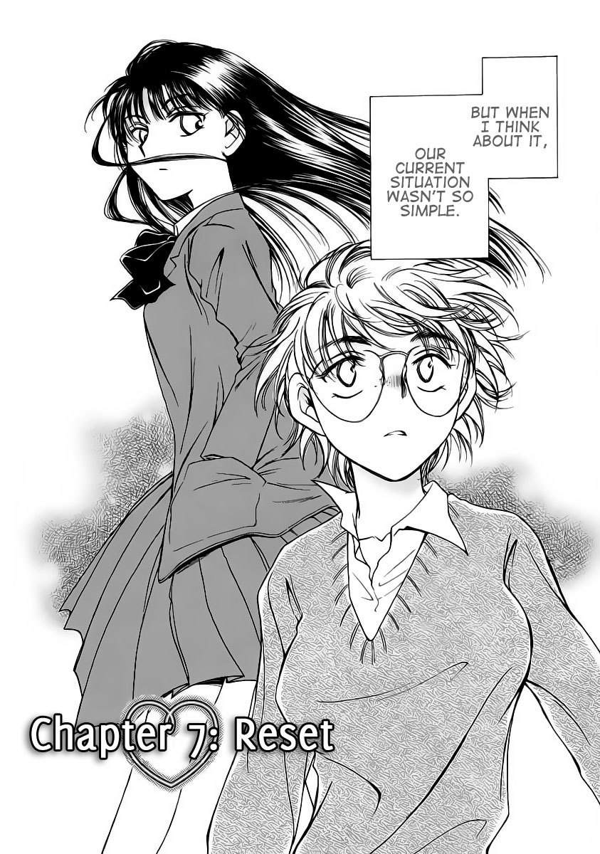 Sugar wa Otoshigoro Chapter 7 page 5 - Chapter 7: Reset