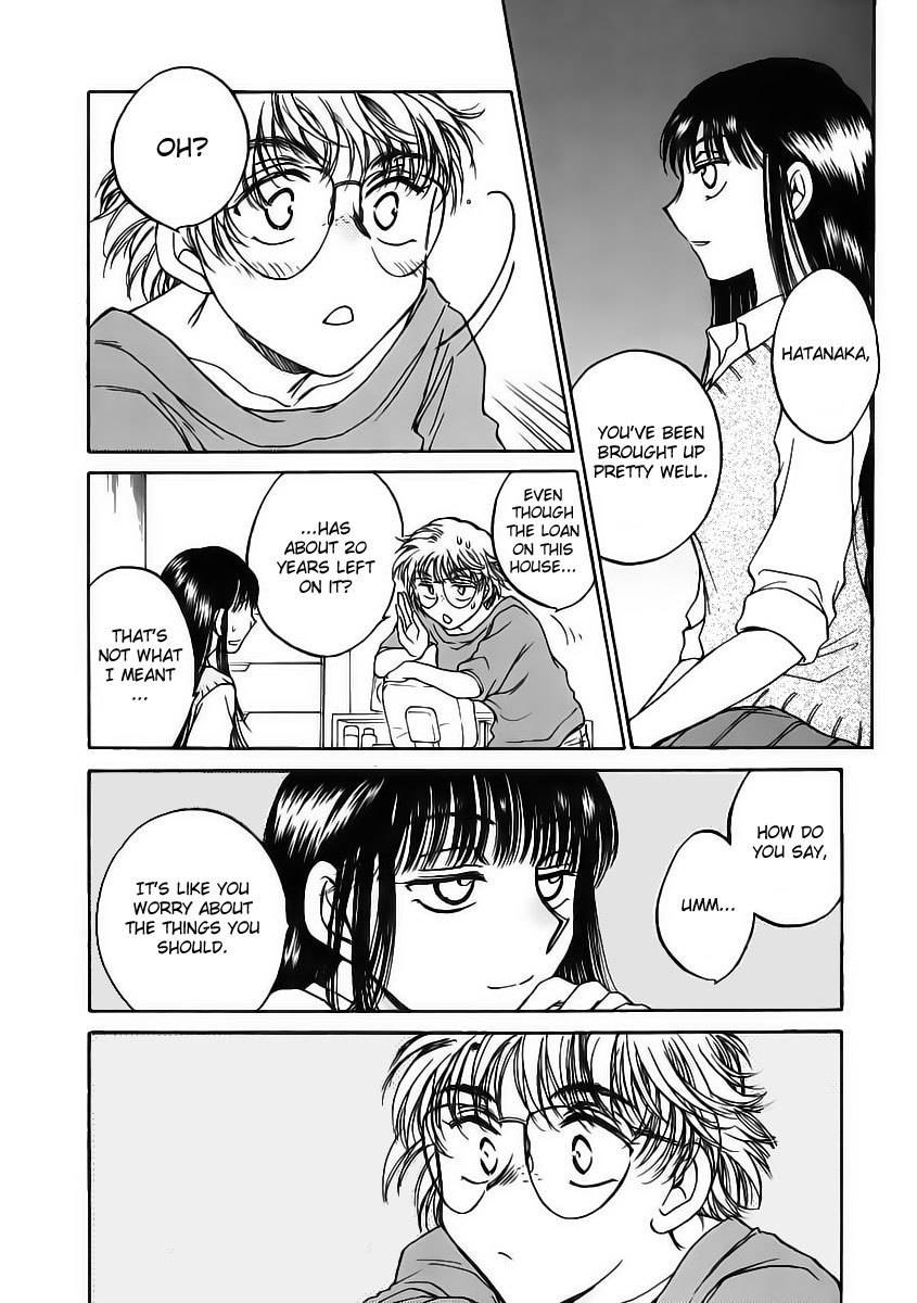 Sugar wa Otoshigoro Chapter 8 page 14 - Chapter 8: The "Maiden's" Day Off