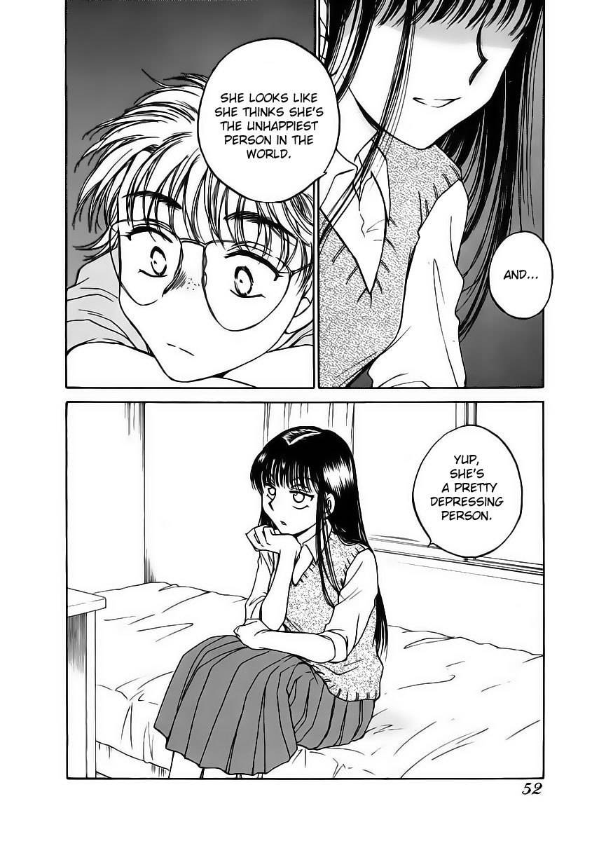 Sugar wa Otoshigoro Chapter 8 page 16 - Chapter 8: The "Maiden's" Day Off
