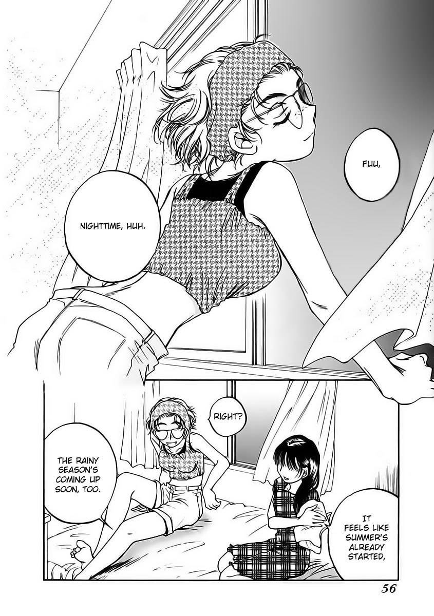 Sugar wa Otoshigoro Chapter 8 page 20 - Chapter 8: The "Maiden's" Day Off