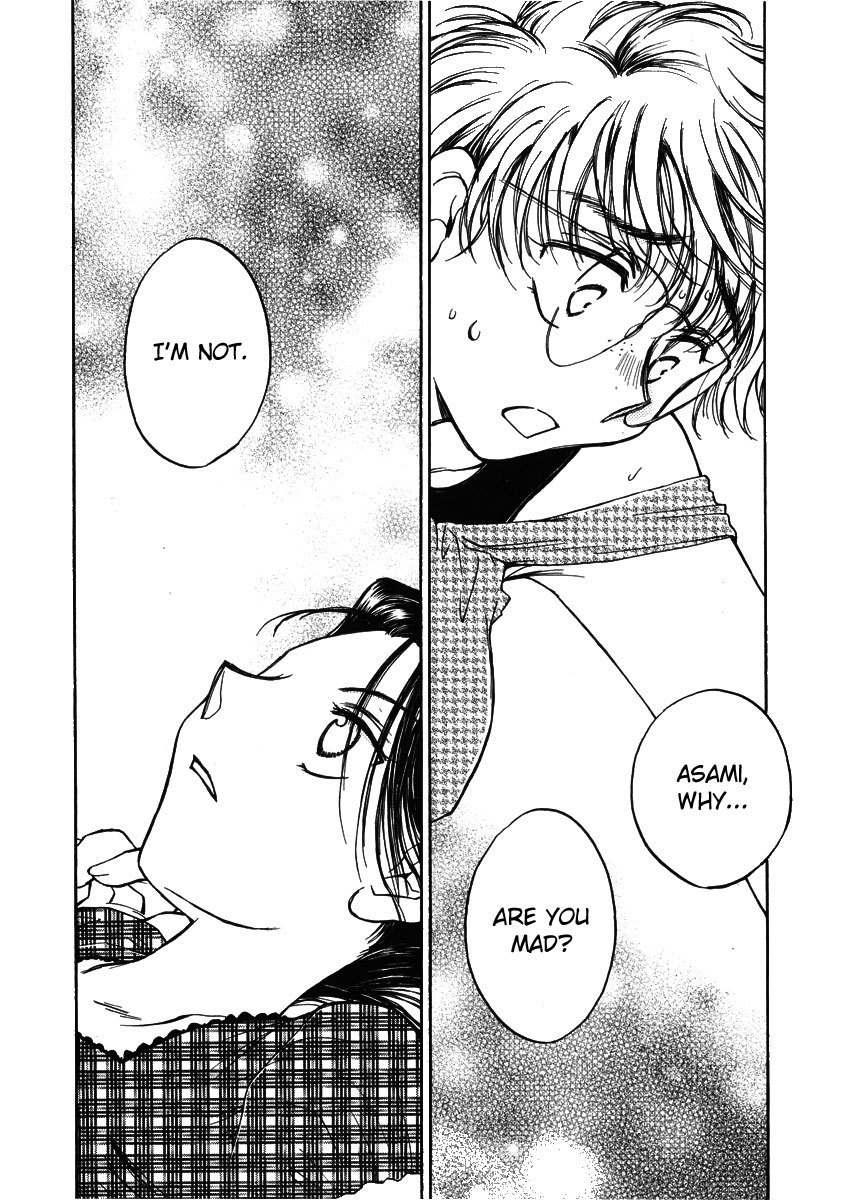 Sugar wa Otoshigoro Chapter 8 page 28 - Chapter 8: The "Maiden's" Day Off