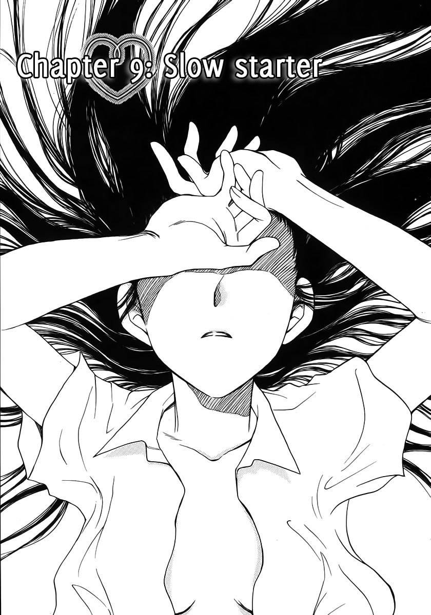 Sugar wa Otoshigoro Chapter 9 page 1 - Chapter 9: Slow Starter
