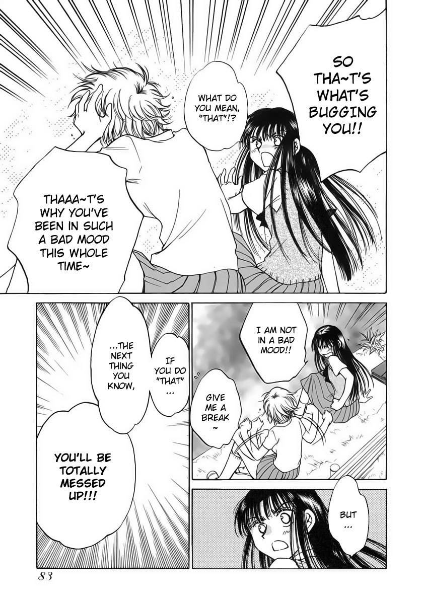 Sugar wa Otoshigoro Chapter 9 page 15 - Chapter 9: Slow Starter