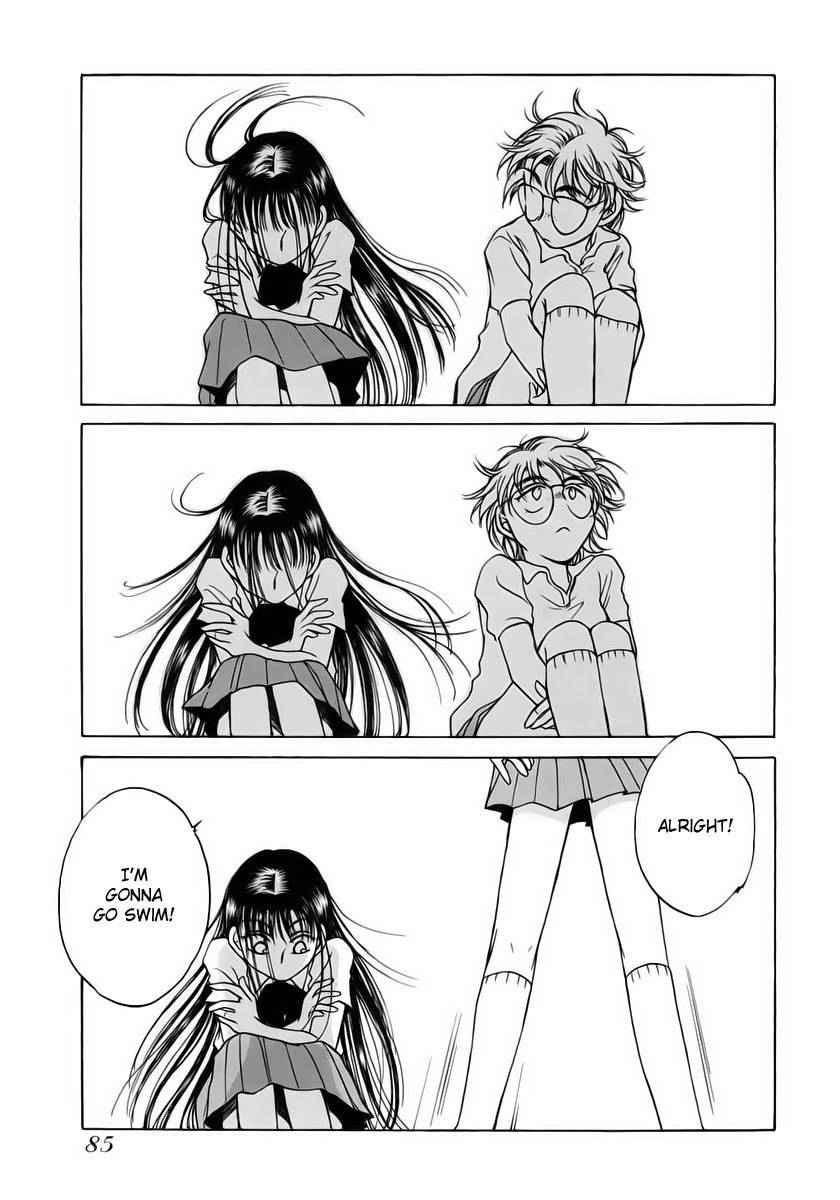 Sugar wa Otoshigoro Chapter 9 page 17 - Chapter 9: Slow Starter