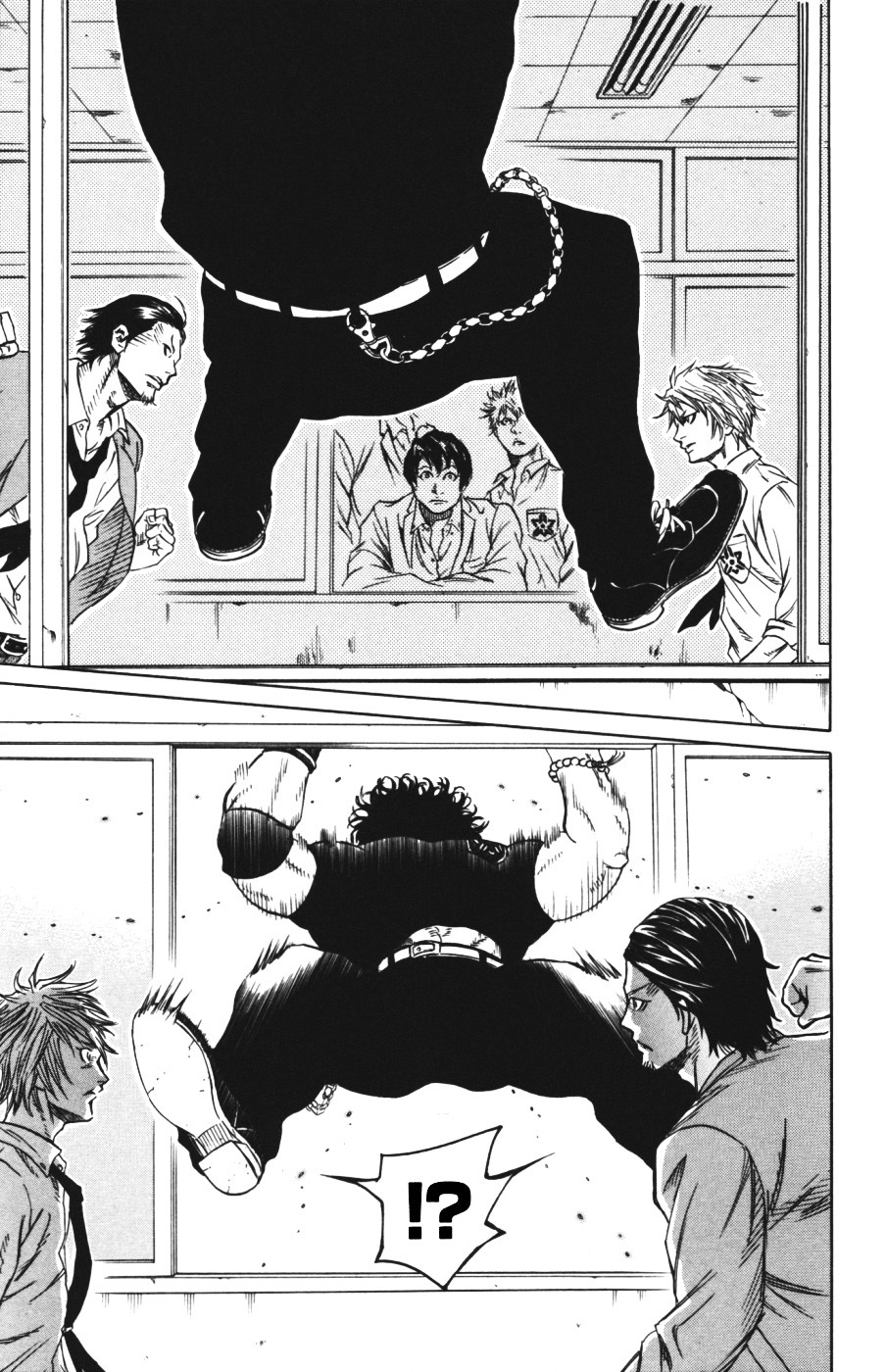 Sugarless (HOSOKAWA Masami) Chapter 1.1 page 19 - Chapter 1.1: The Top of Windmill (1)