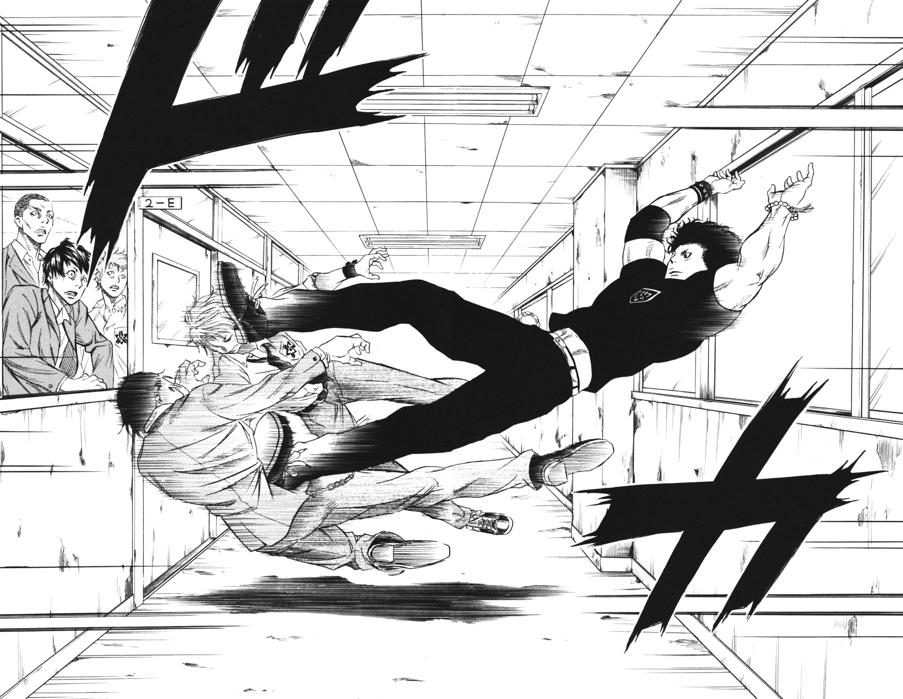 Sugarless (HOSOKAWA Masami) Chapter 1.1 page 20 - Chapter 1.1: The Top of Windmill (1)