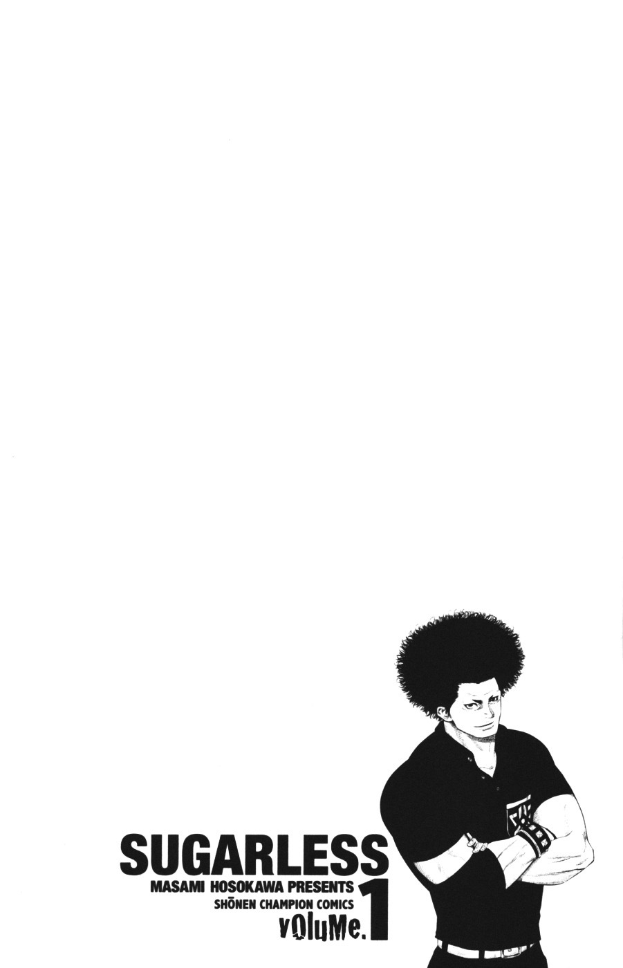 Sugarless (HOSOKAWA Masami) Chapter 1.1 page 7 - Chapter 1.1: The Top of Windmill (1)