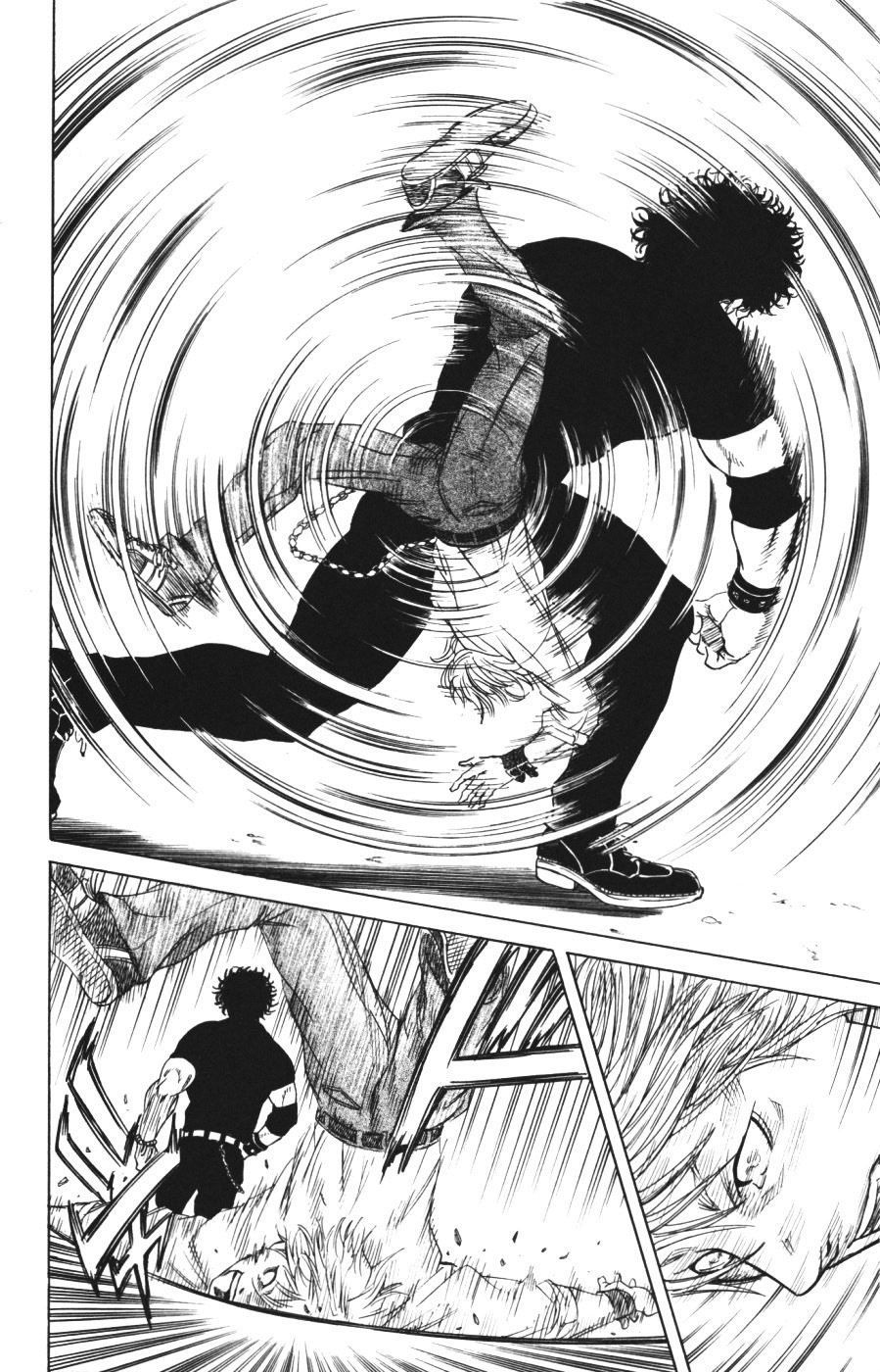 Sugarless (HOSOKAWA Masami) Chapter 1.2 page 19 - Chapter 1.2: The Top of Windmill (2)