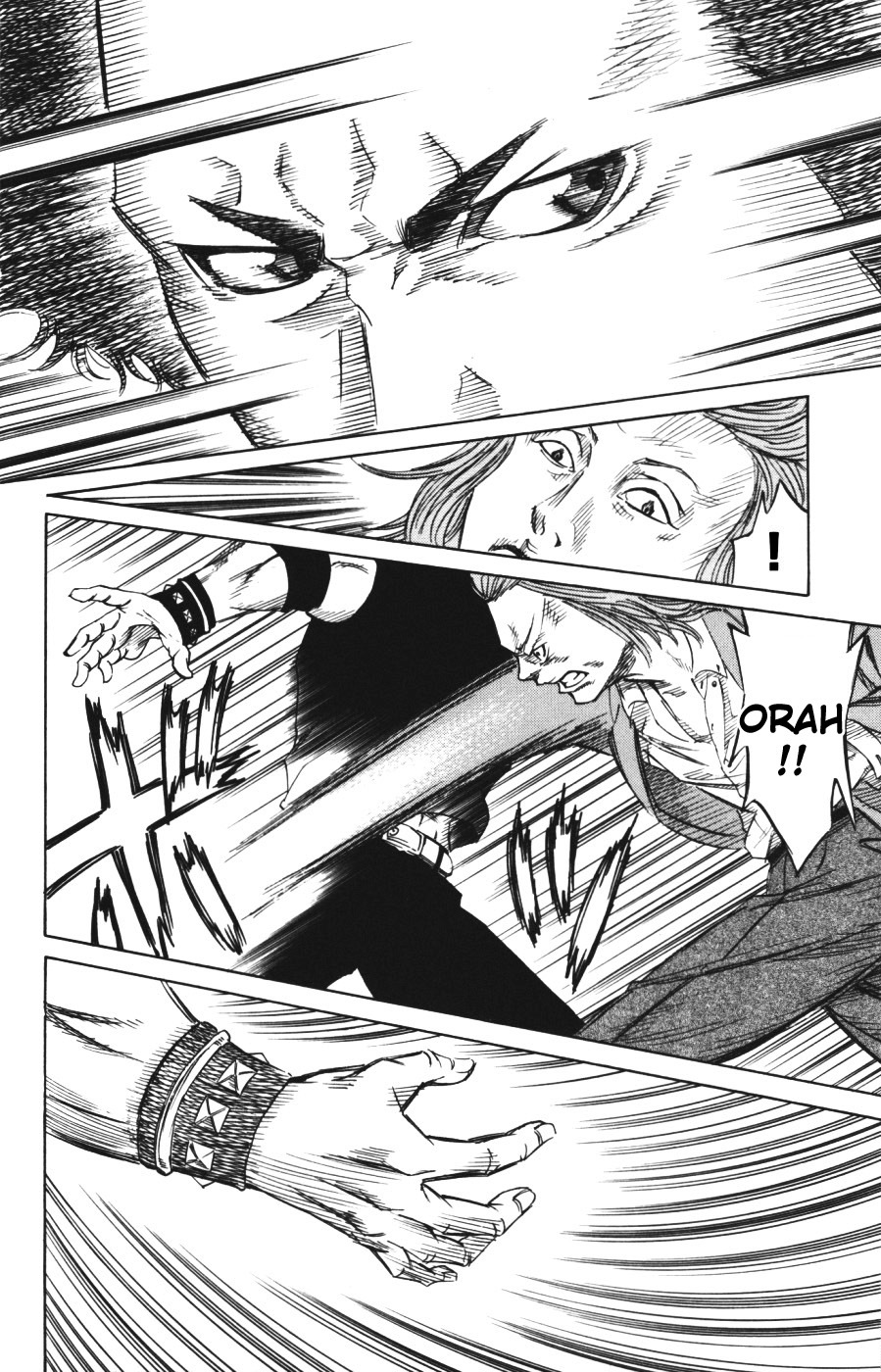 Sugarless (HOSOKAWA Masami) Chapter 1.2 page 5 - Chapter 1.2: The Top of Windmill (2)