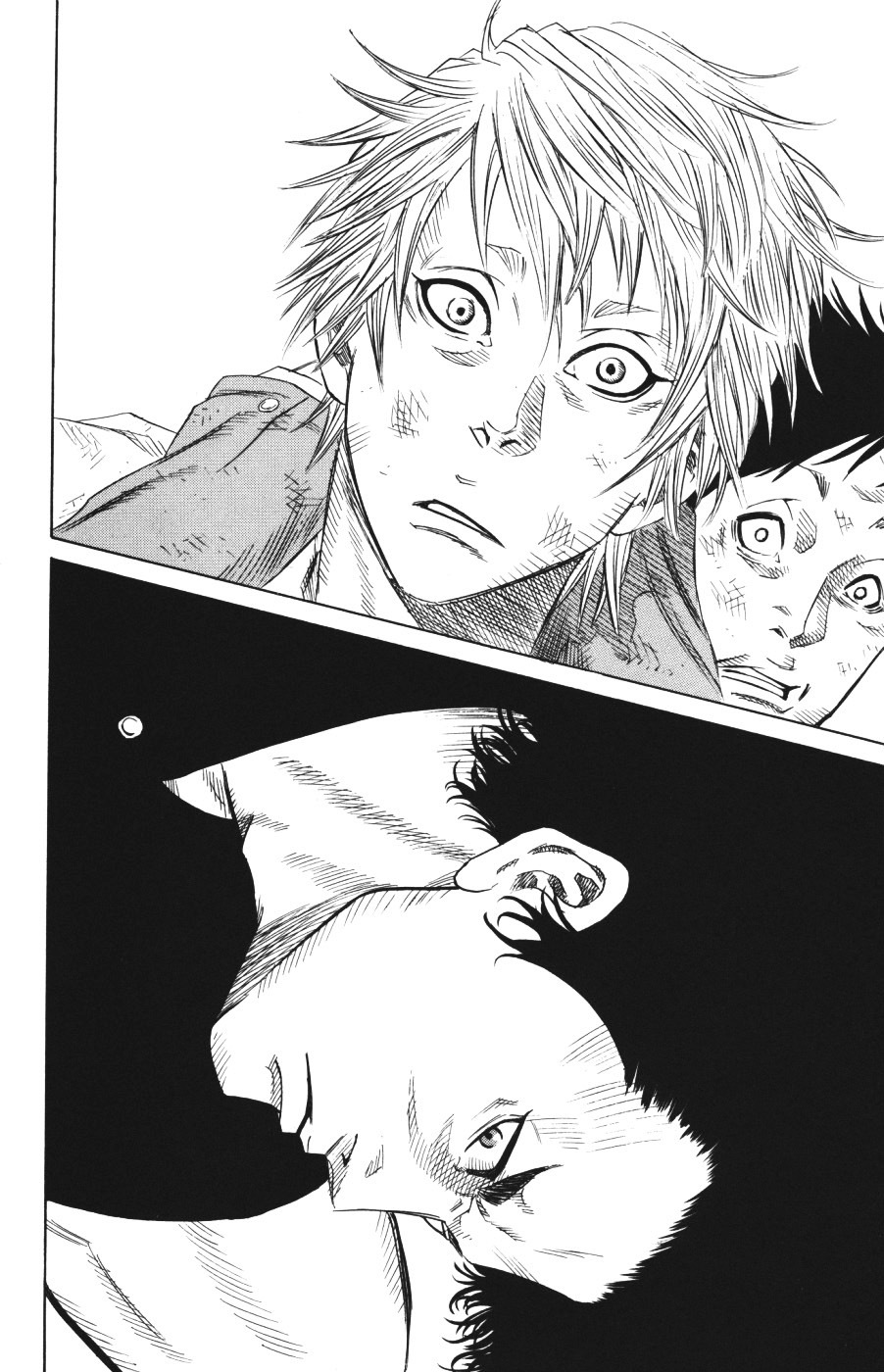 Sugarless (HOSOKAWA Masami) Chapter 1.3 page 10 - Chapter 1.3: The Top of Windmill (3)