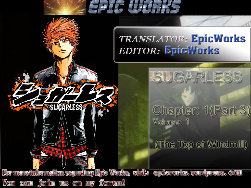 Sugarless (HOSOKAWA Masami) Chapter 1.3 page 23 - Chapter 1.3: The Top of Windmill (3)