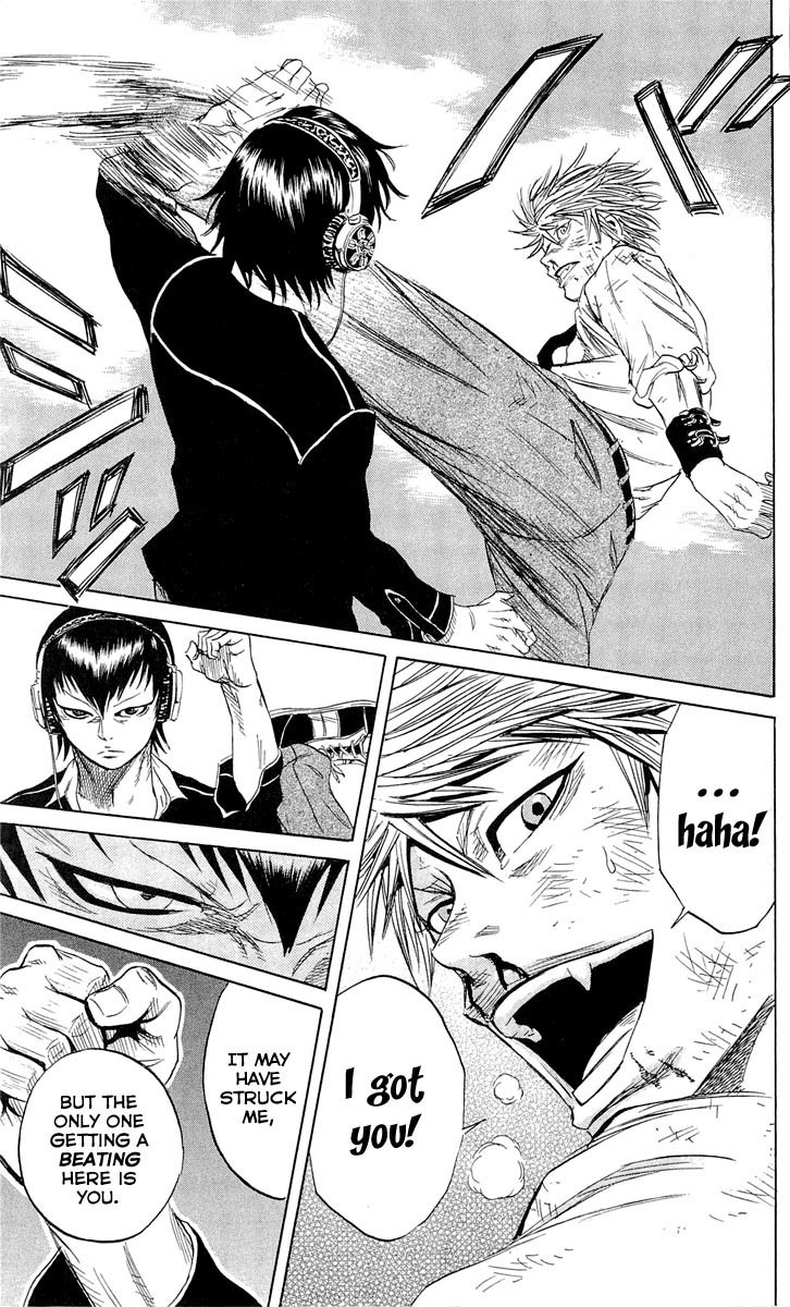 Sugarless (HOSOKAWA Masami) Chapter 10 page 10 - Chapter 10: Effort