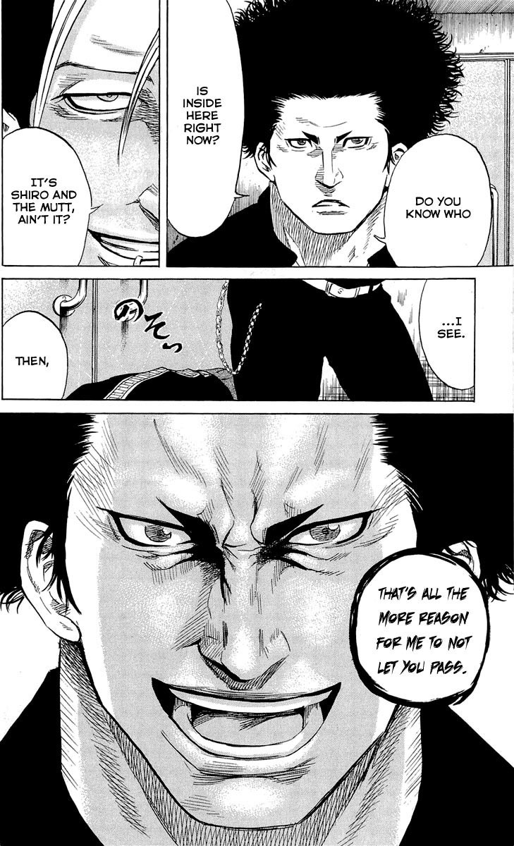 Sugarless (HOSOKAWA Masami) Chapter 10 page 18 - Chapter 10: Effort