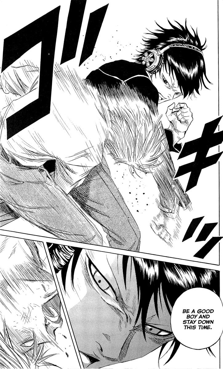 Sugarless (HOSOKAWA Masami) Chapter 10 page 6 - Chapter 10: Effort