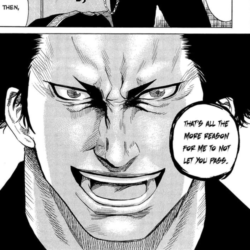 Sugarless (HOSOKAWA Masami) Chapter 10: Effort cover