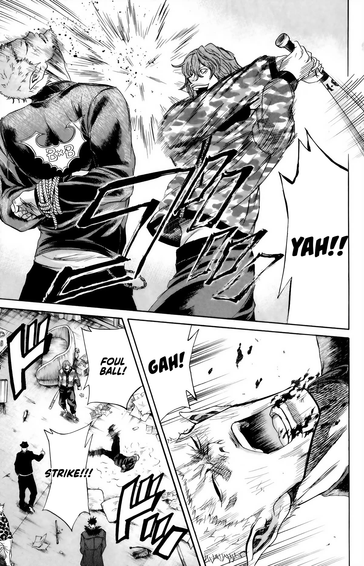 Sugarless (HOSOKAWA Masami) Chapter 100 page 10 - Chapter 100: Waste of Time