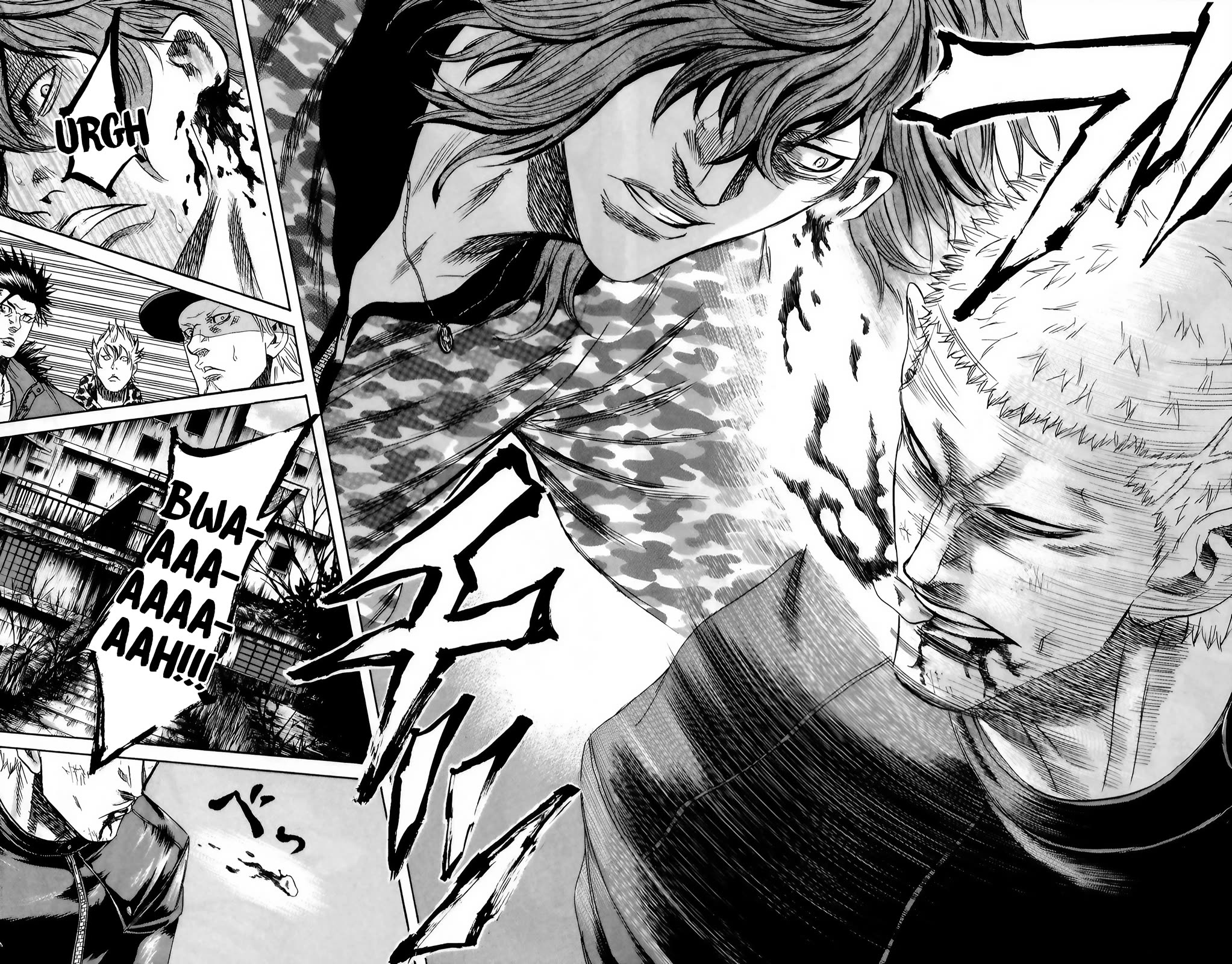 Sugarless (HOSOKAWA Masami) Chapter 100 page 13 - Chapter 100: Waste of Time
