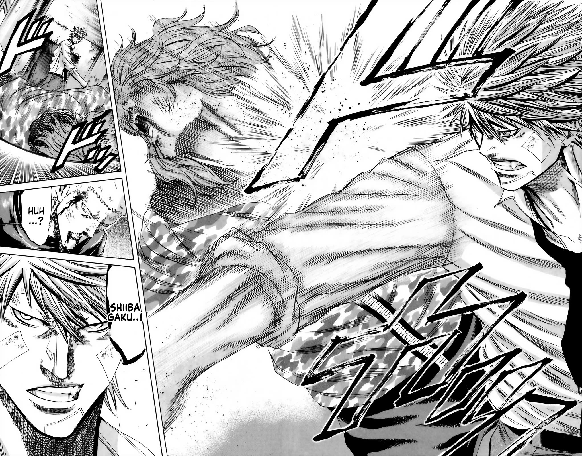 Sugarless (HOSOKAWA Masami) Chapter 100 page 16 - Chapter 100: Waste of Time