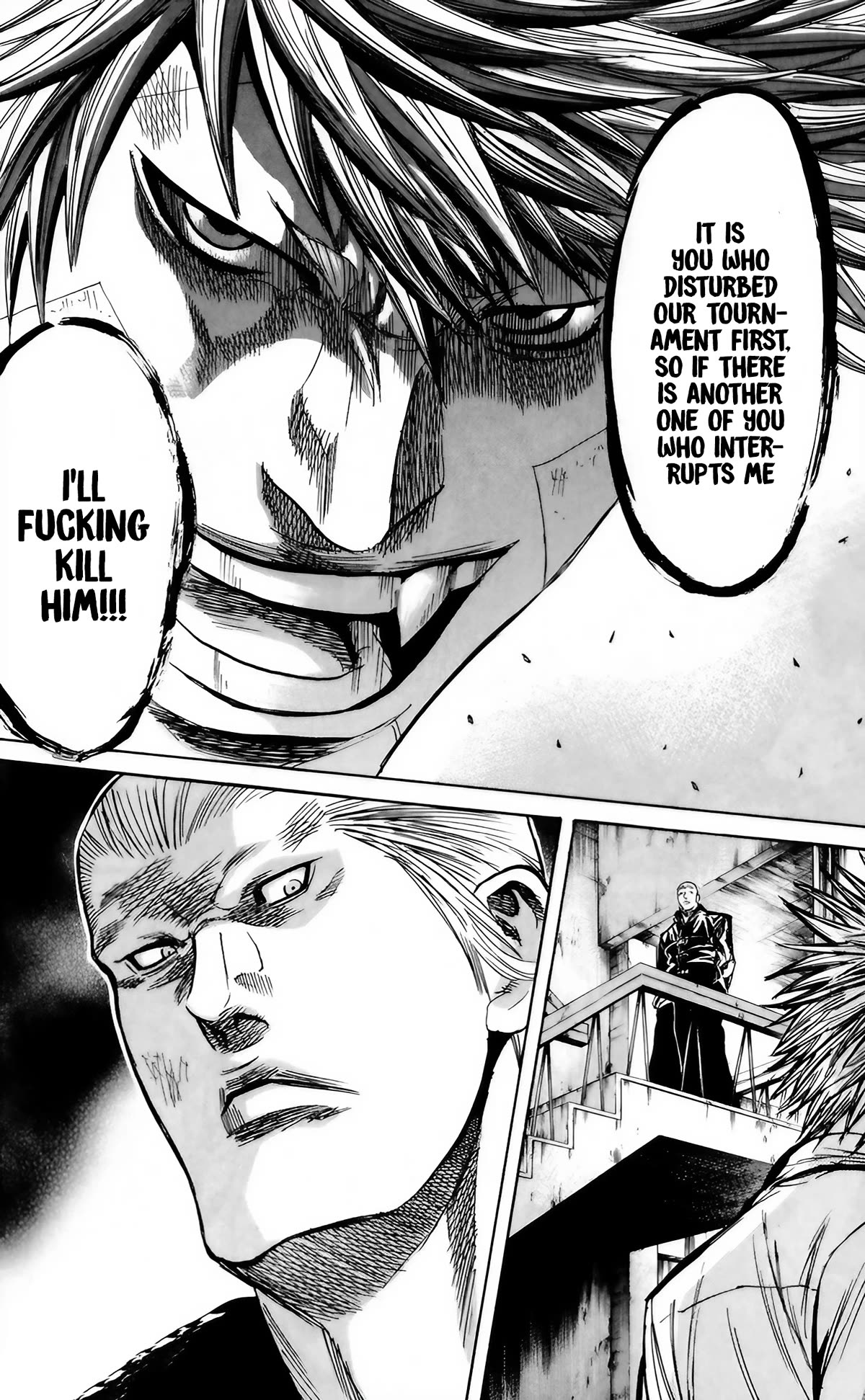 Sugarless (HOSOKAWA Masami) Chapter 100 page 18 - Chapter 100: Waste of Time