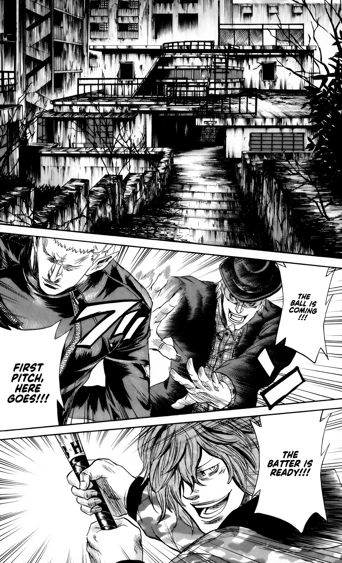 Sugarless (HOSOKAWA Masami) Chapter 100 page 9 - Chapter 100: Waste of Time