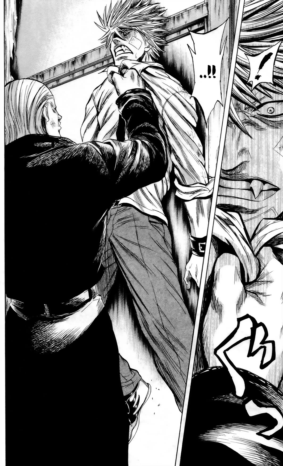 Sugarless (HOSOKAWA Masami) Chapter 101 page 11 - Chapter 101: Necessary Power