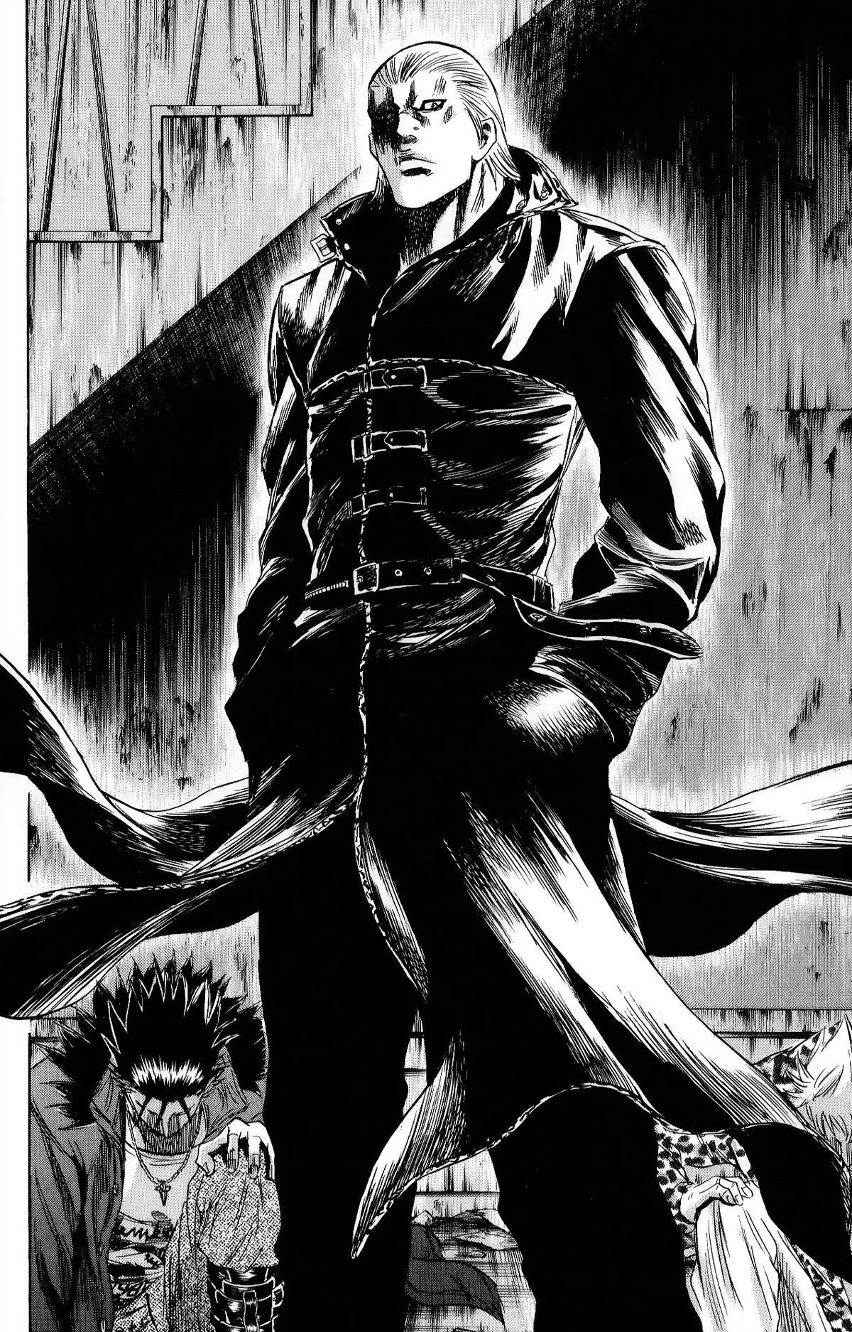 Sugarless (HOSOKAWA Masami) Chapter 101 page 5 - Chapter 101: Necessary Power