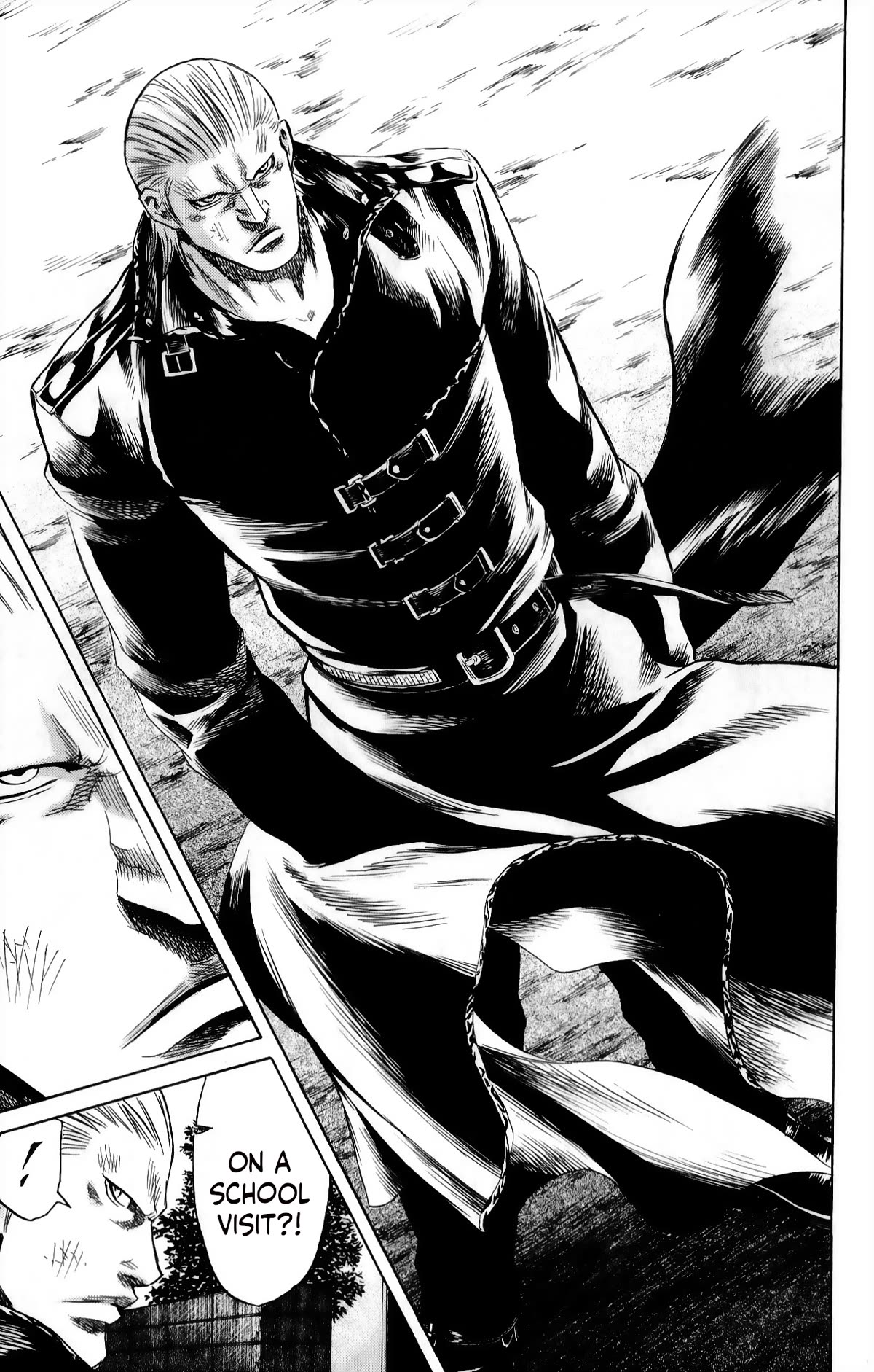 Sugarless (HOSOKAWA Masami) Chapter 103 page 16 - Chapter 103: Empty Shell
