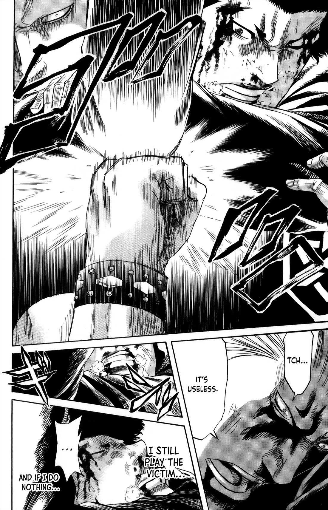 Sugarless (HOSOKAWA Masami) Chapter 106 page 6 - Chapter 106: My Way Of Doing Things