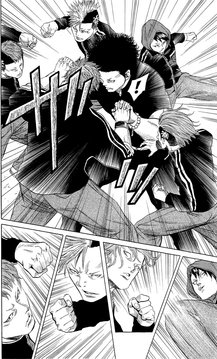 Sugarless (HOSOKAWA Masami) Chapter 11 page 13 - Chapter 11: Those who are Pure