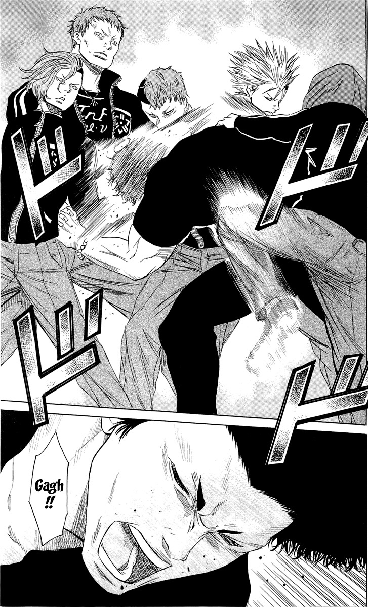 Sugarless (HOSOKAWA Masami) Chapter 11 page 14 - Chapter 11: Those who are Pure