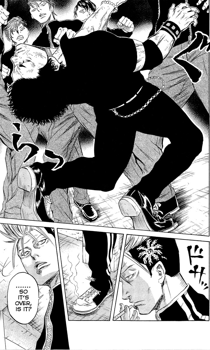 Sugarless (HOSOKAWA Masami) Chapter 11 page 16 - Chapter 11: Those who are Pure