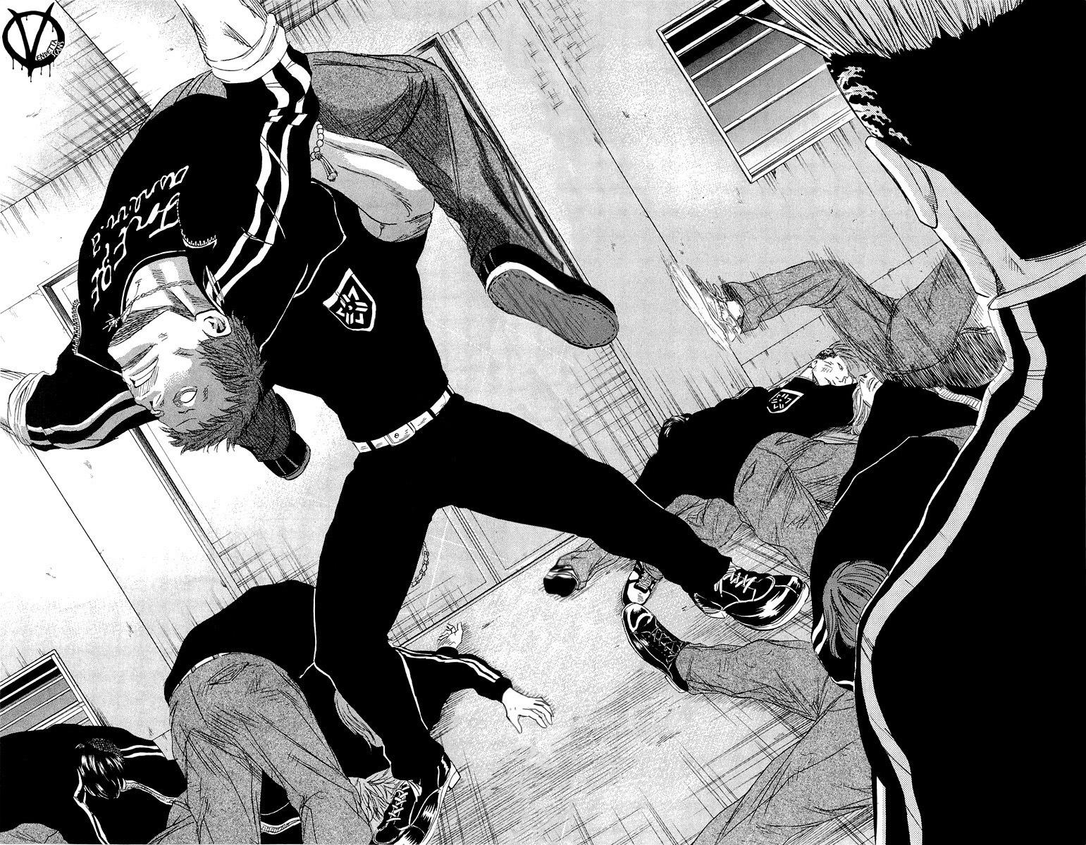 Sugarless (HOSOKAWA Masami) Chapter 11 page 17 - Chapter 11: Those who are Pure