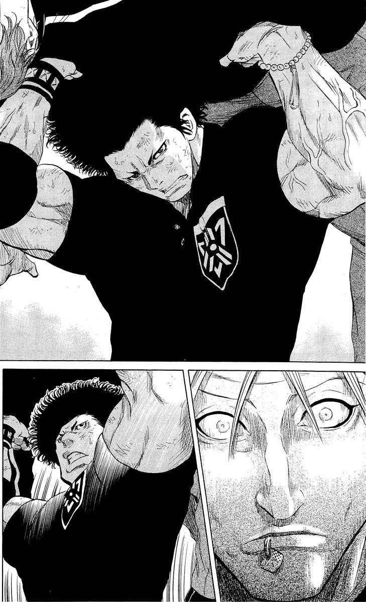 Sugarless (HOSOKAWA Masami) Chapter 11 page 18 - Chapter 11: Those who are Pure