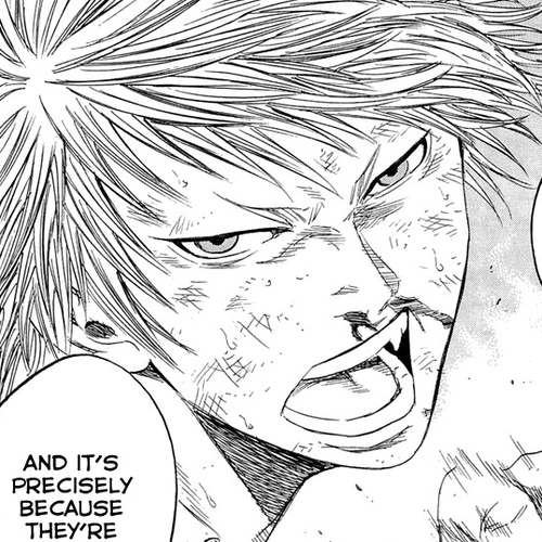 Sugarless (HOSOKAWA Masami) Chapter 11: Those who are Pure cover