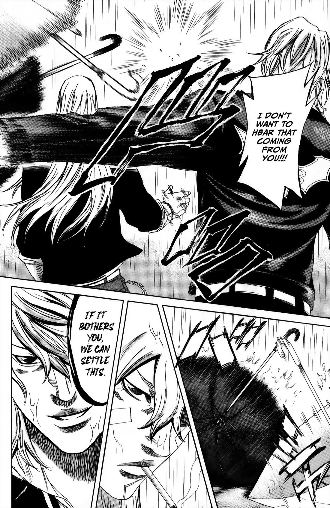 Sugarless (HOSOKAWA Masami) Chapter 110 page 15 - Chapter 110